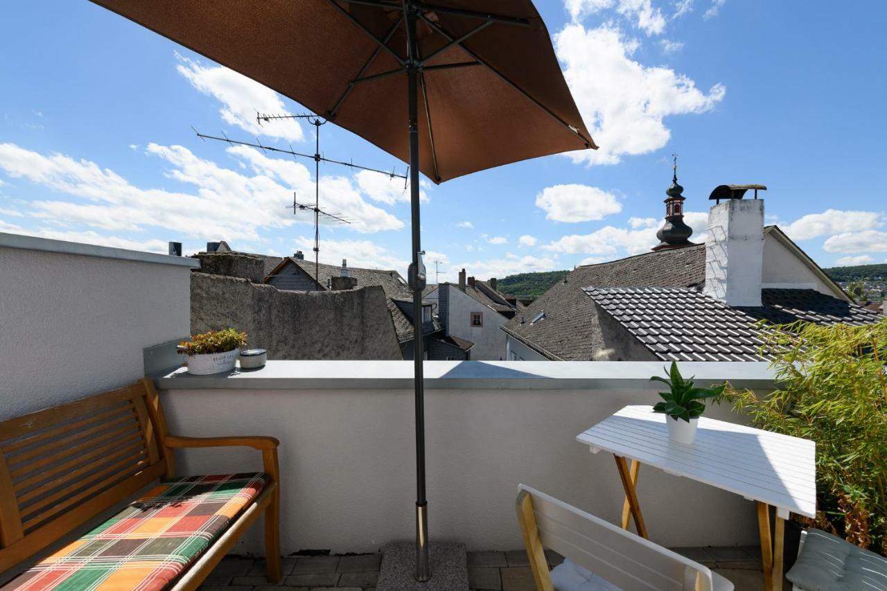 Teigenheim Appartement Rüdesheim am Rhein Buitenkant foto