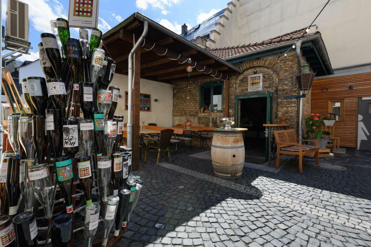 Teigenheim Appartement Rüdesheim am Rhein Buitenkant foto